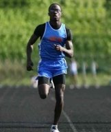 200m high school sprint champion