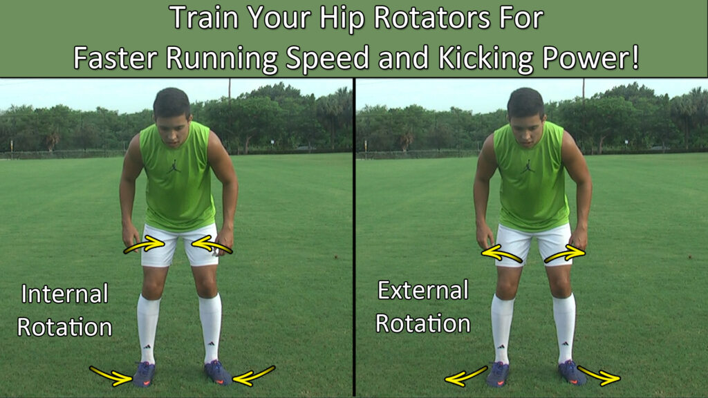 How to Get Soccer Speed and Strong Kicks in Days AthleticQuickness