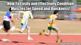 Speed Training Programs