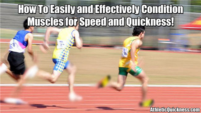 Best Training Programs For Speed And Quickness AthleticQuickness