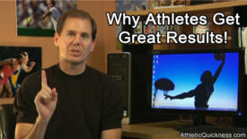 Athletes getting great results