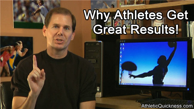 Athletes getting great results