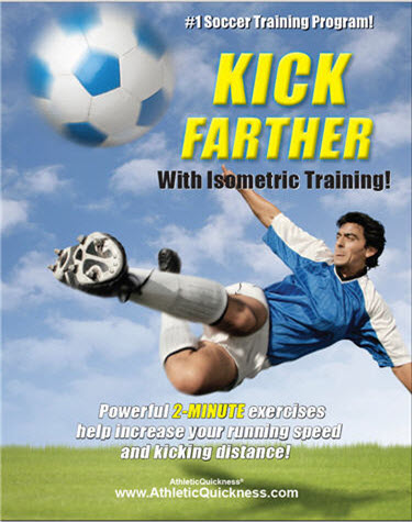 Soccer speed training program