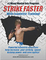 Martial Arts Speed Training Manual