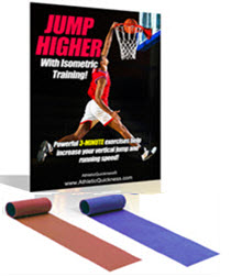 Jump Higher program with 2 bands