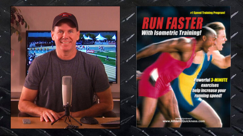 Meet Developer of the Speed Training Programs - AthleticQuickness