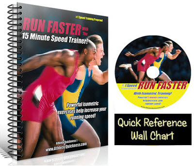 run faster with isometric speed training