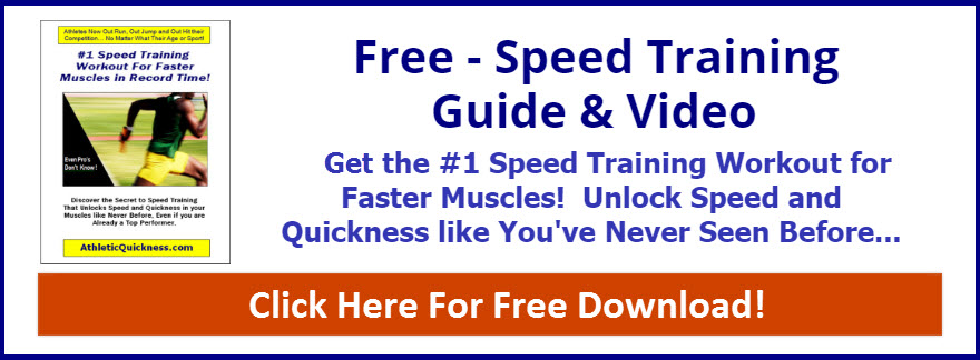 Speed Training Guide with Video