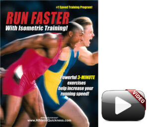 Isometric Speed Training Exercises