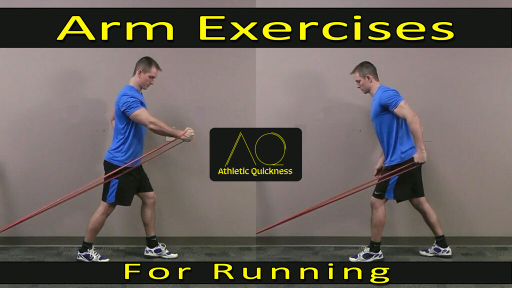 Arm Exercises for Running