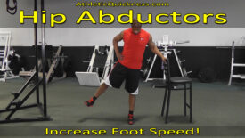 Increase Foot Speed