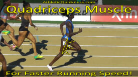 faster running speed