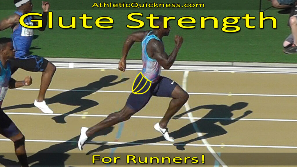 glute strength for runners