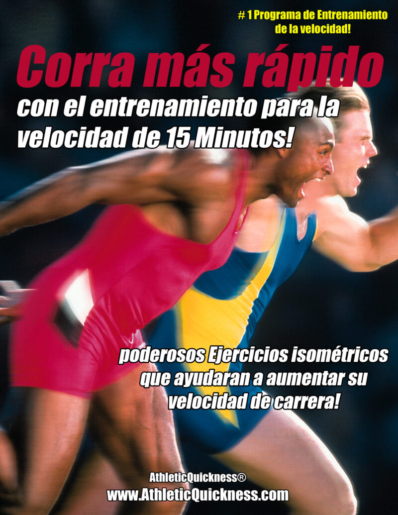 Run Faster - Spanish Edition