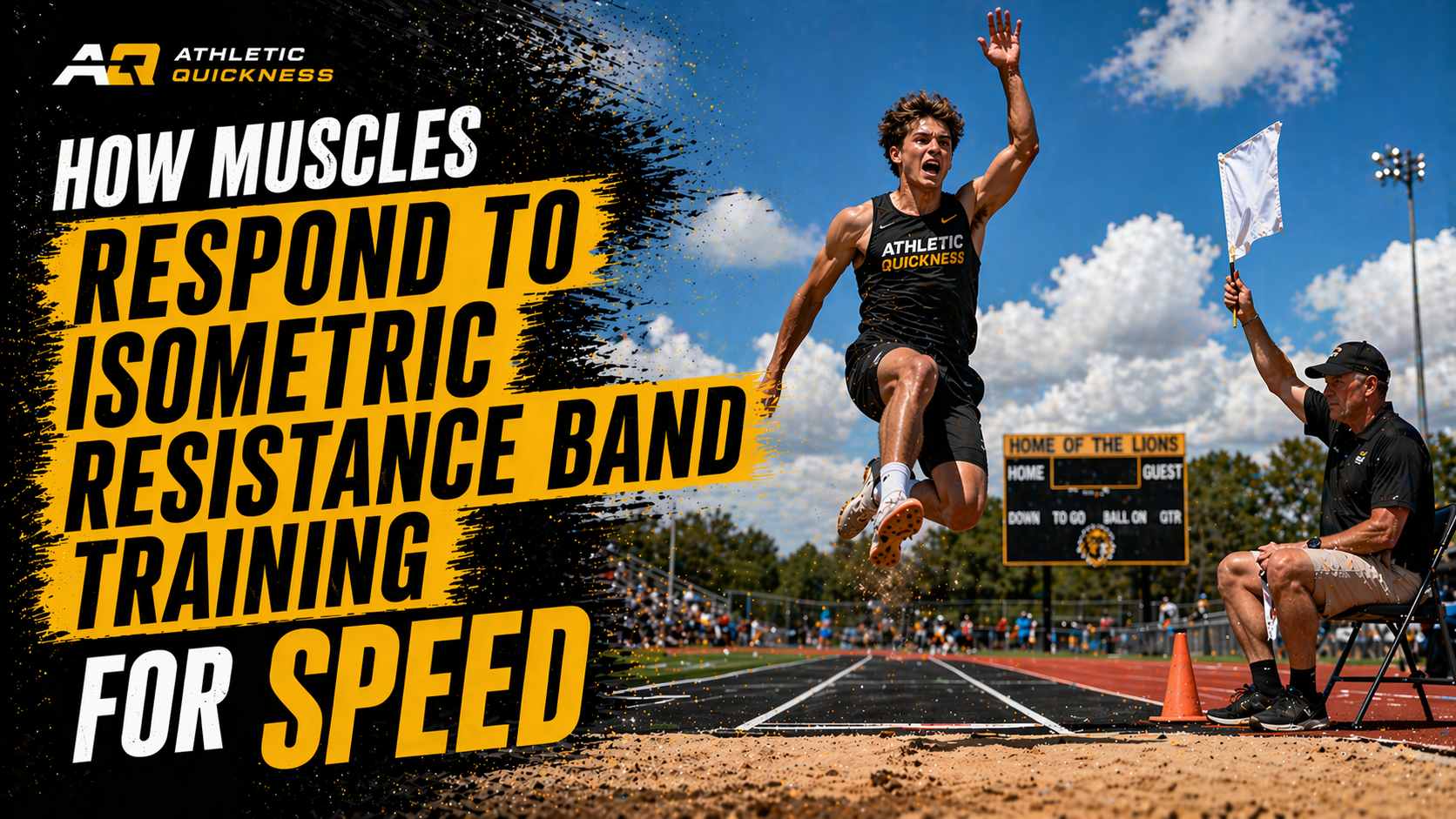 how muscles respond to isometric training with resistance bands