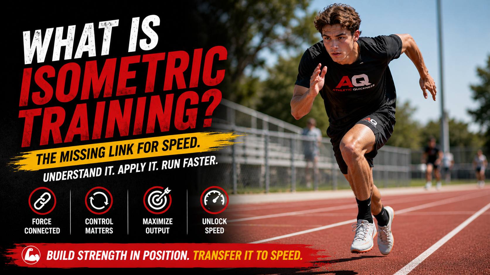 what is isometric training