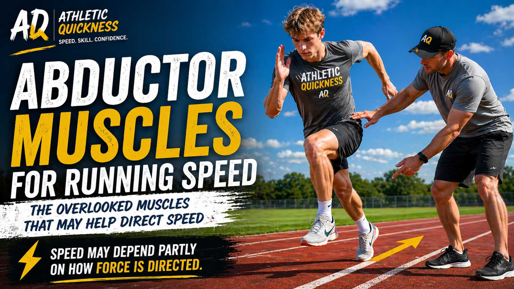 abductor muscles for stability