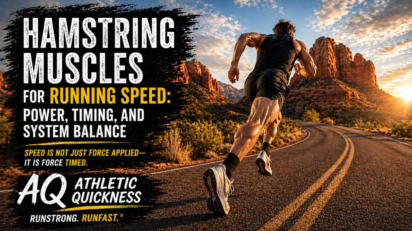 hamstrings for speed