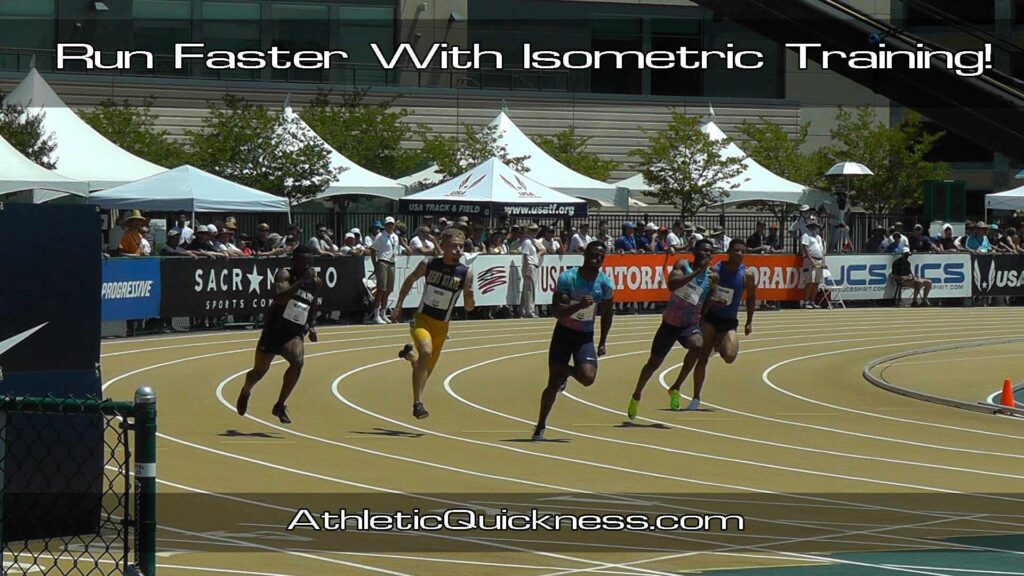 Run Faster With Isometric Training