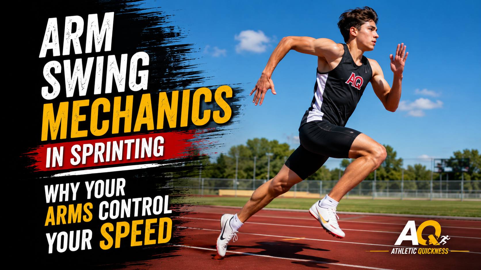 arm swing mechanics