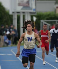 SPEED CHALLENGE PARTICIPANT