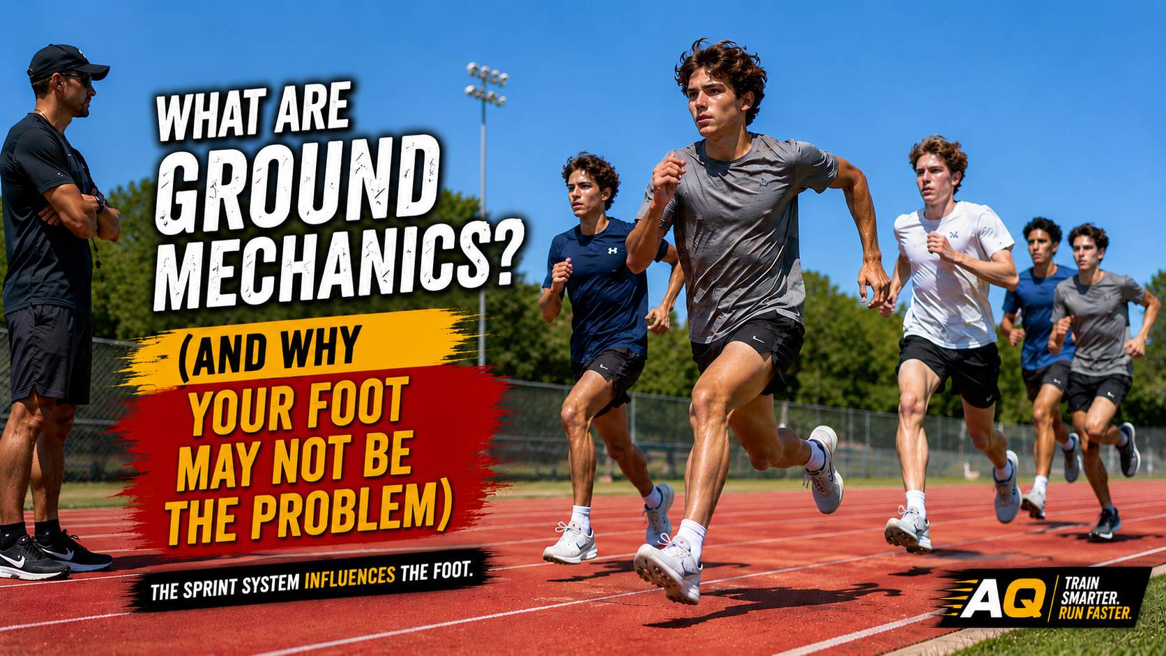 ground mechanics