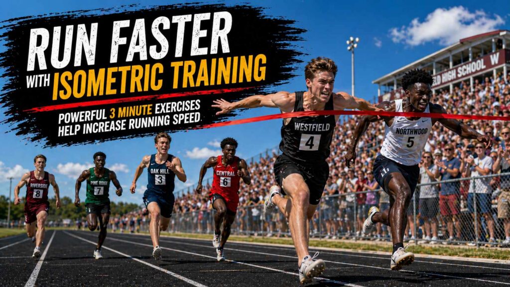 run faster with isometric training