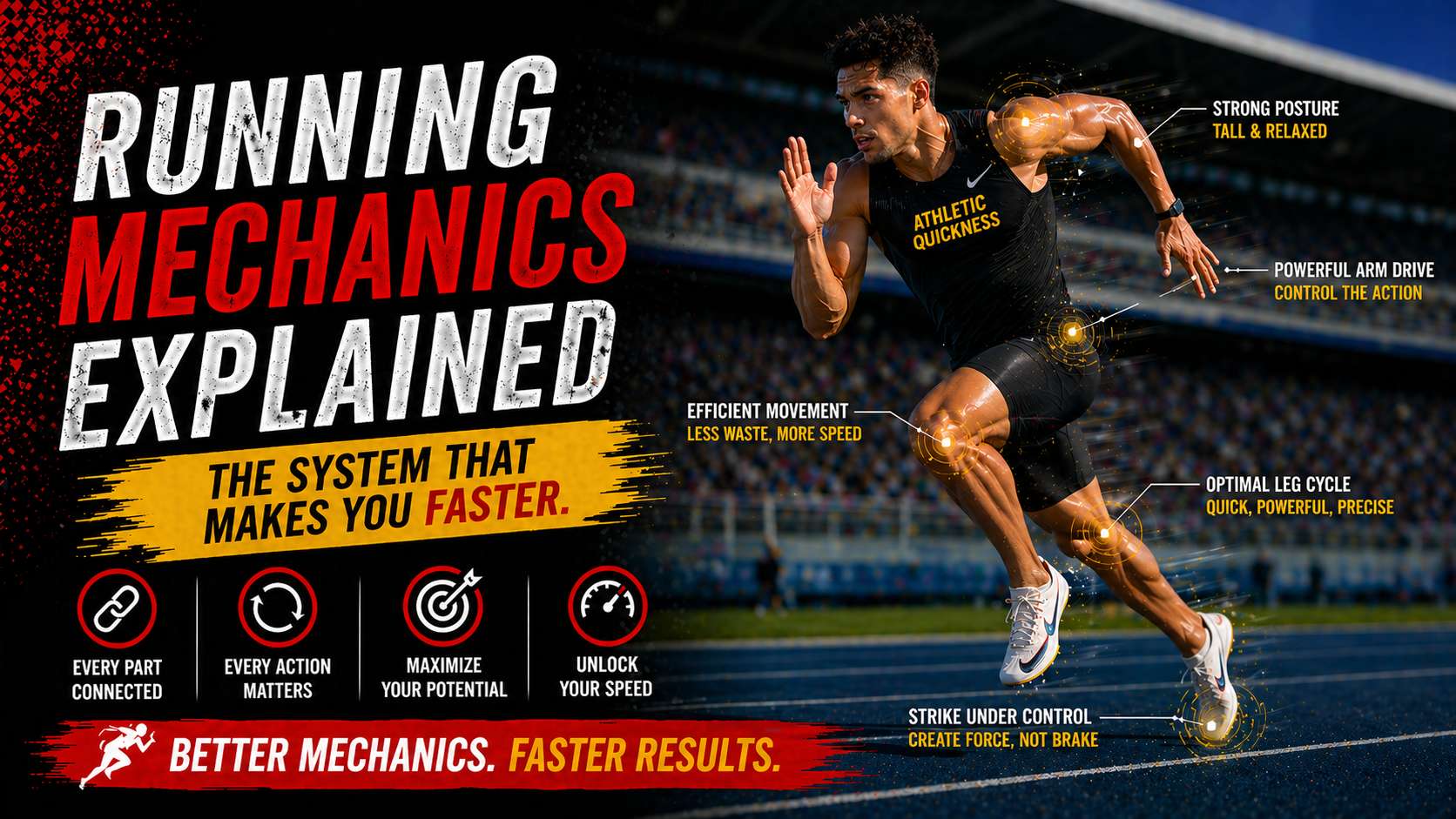 running mechanics explained