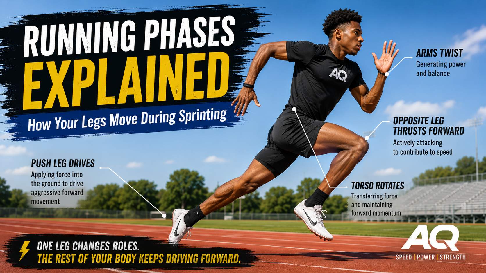 running phases explained