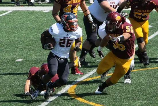 Shawn Jackson 1000 yard rusher football mvp