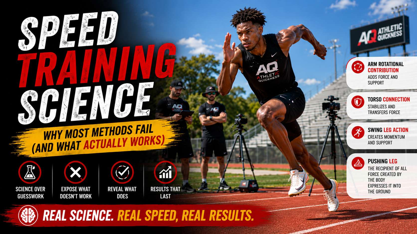 speed training science