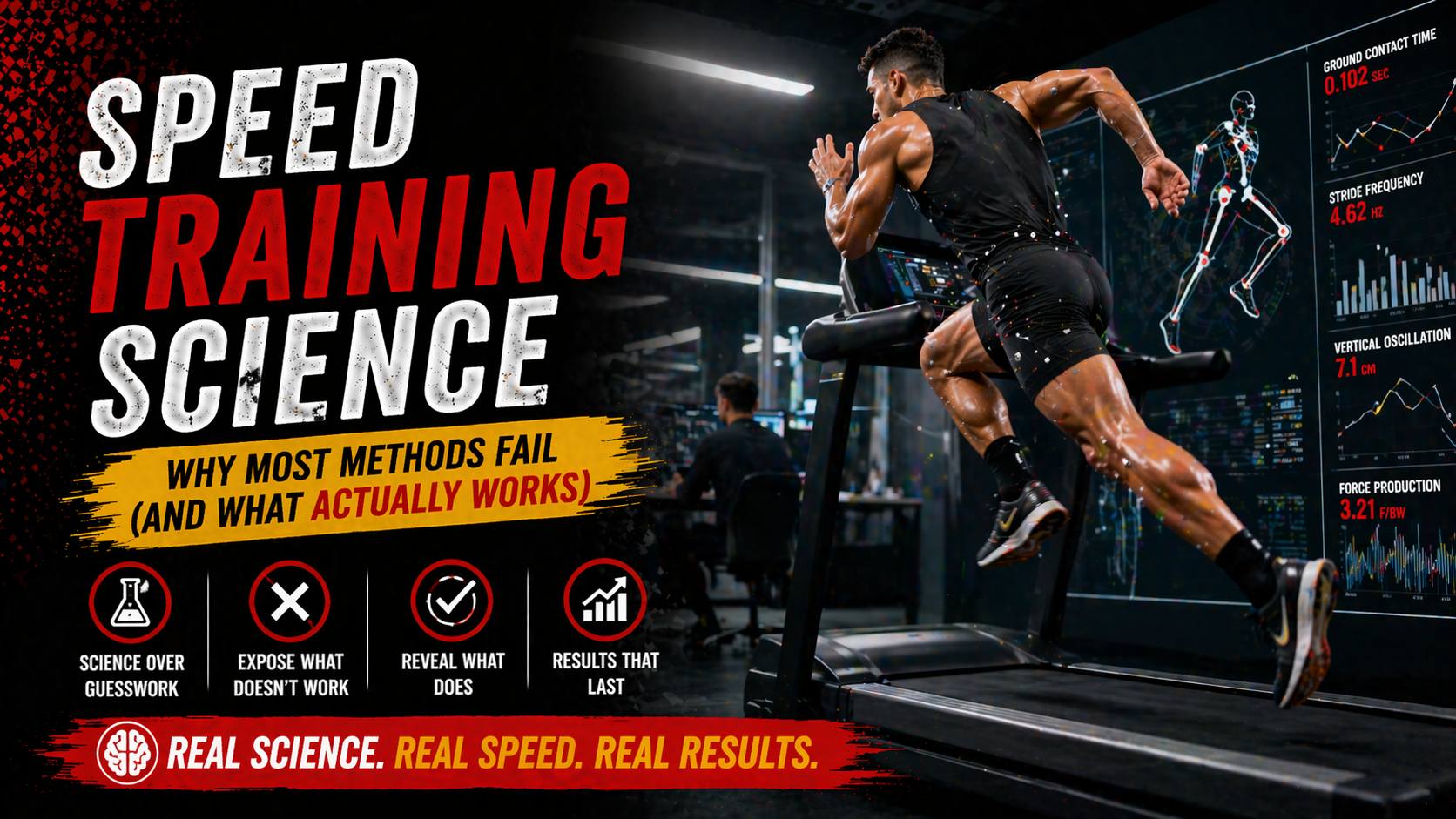 speed training science for running