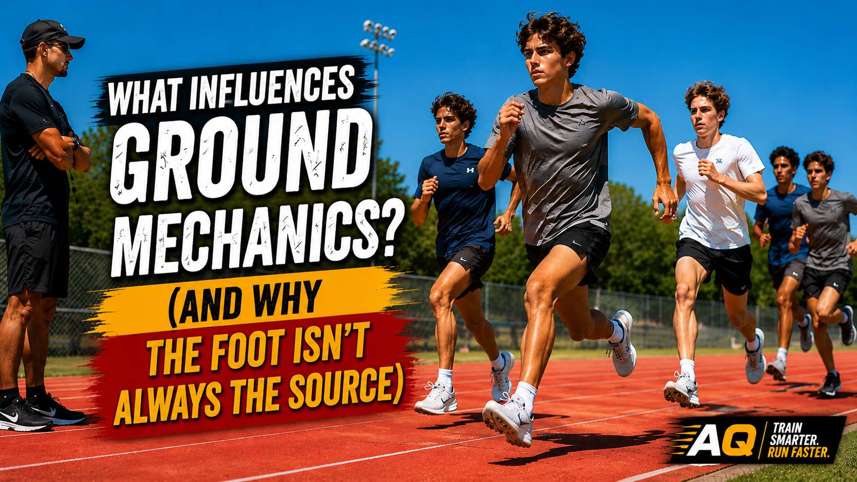 what influences ground mechanics