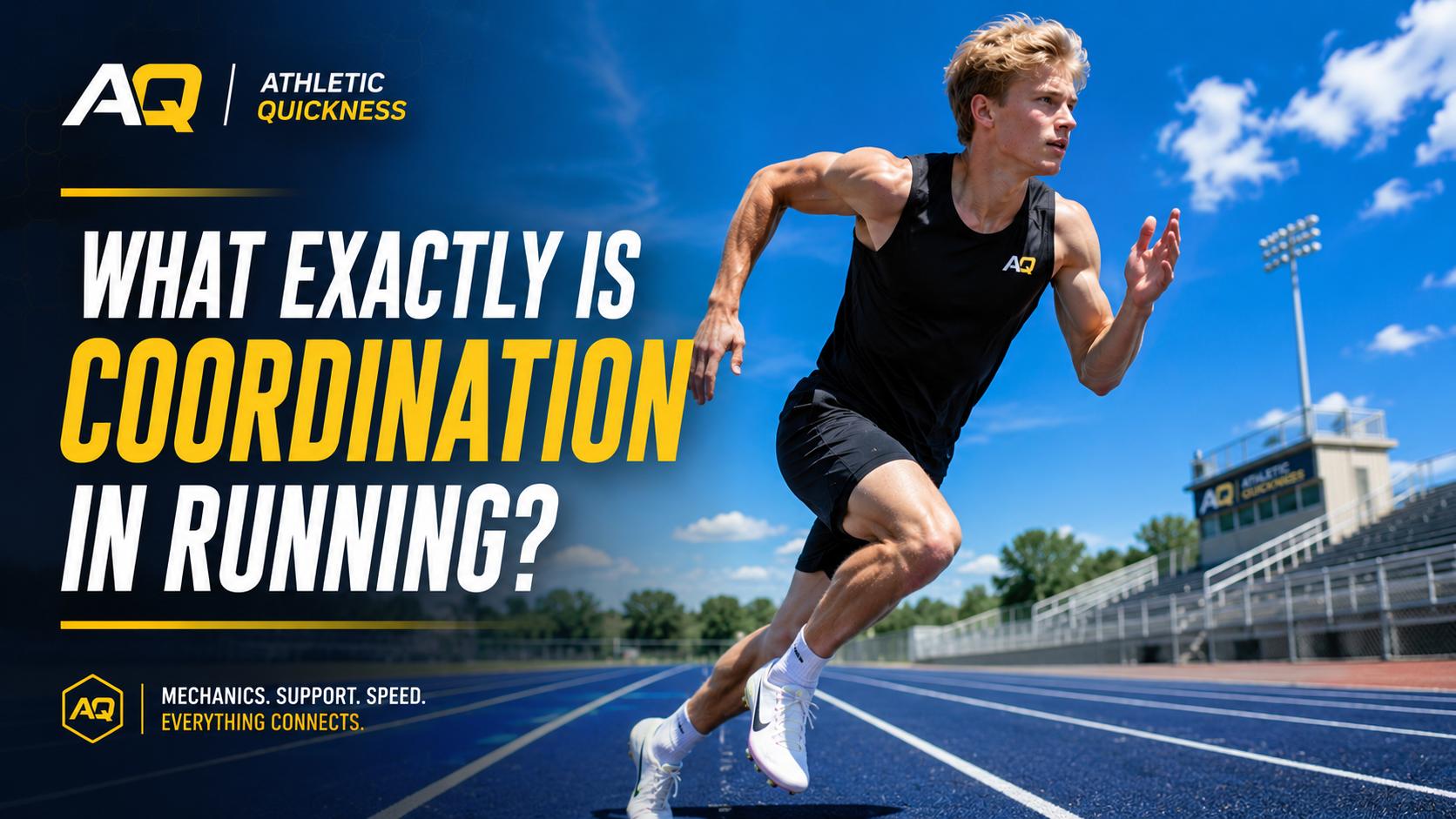 coordination in running