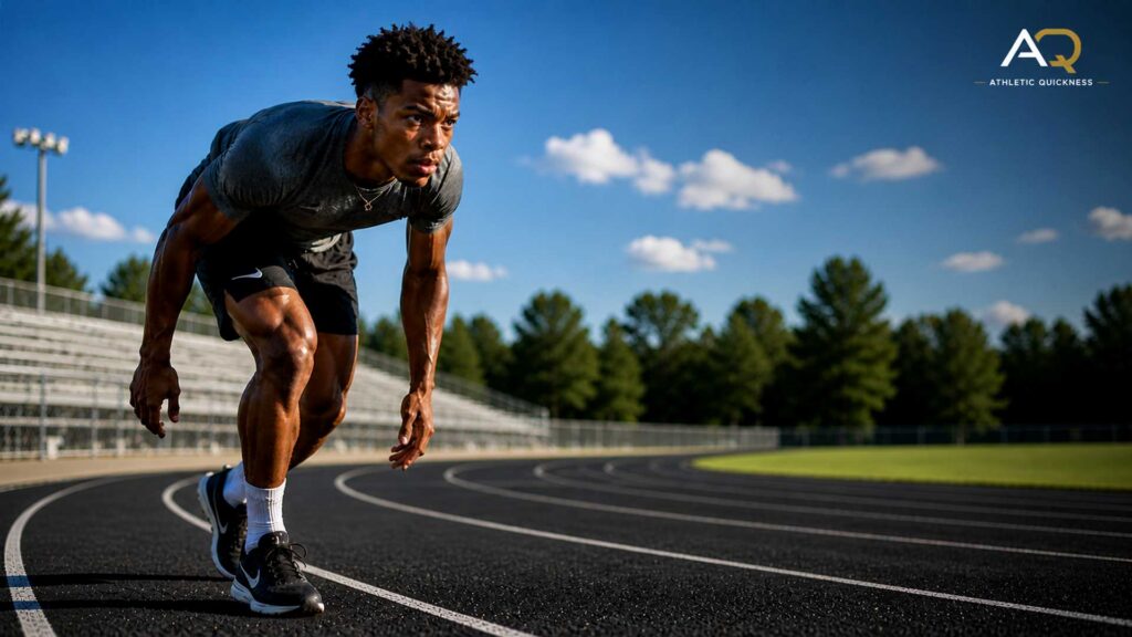 run faster with isometric training
