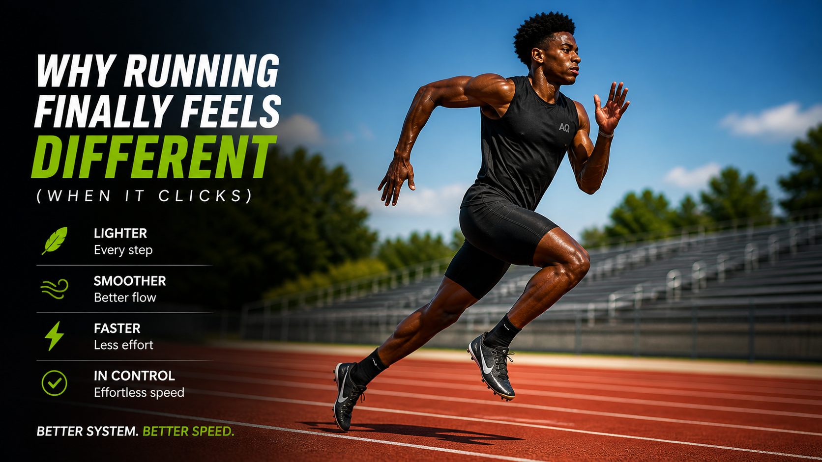 effortless running