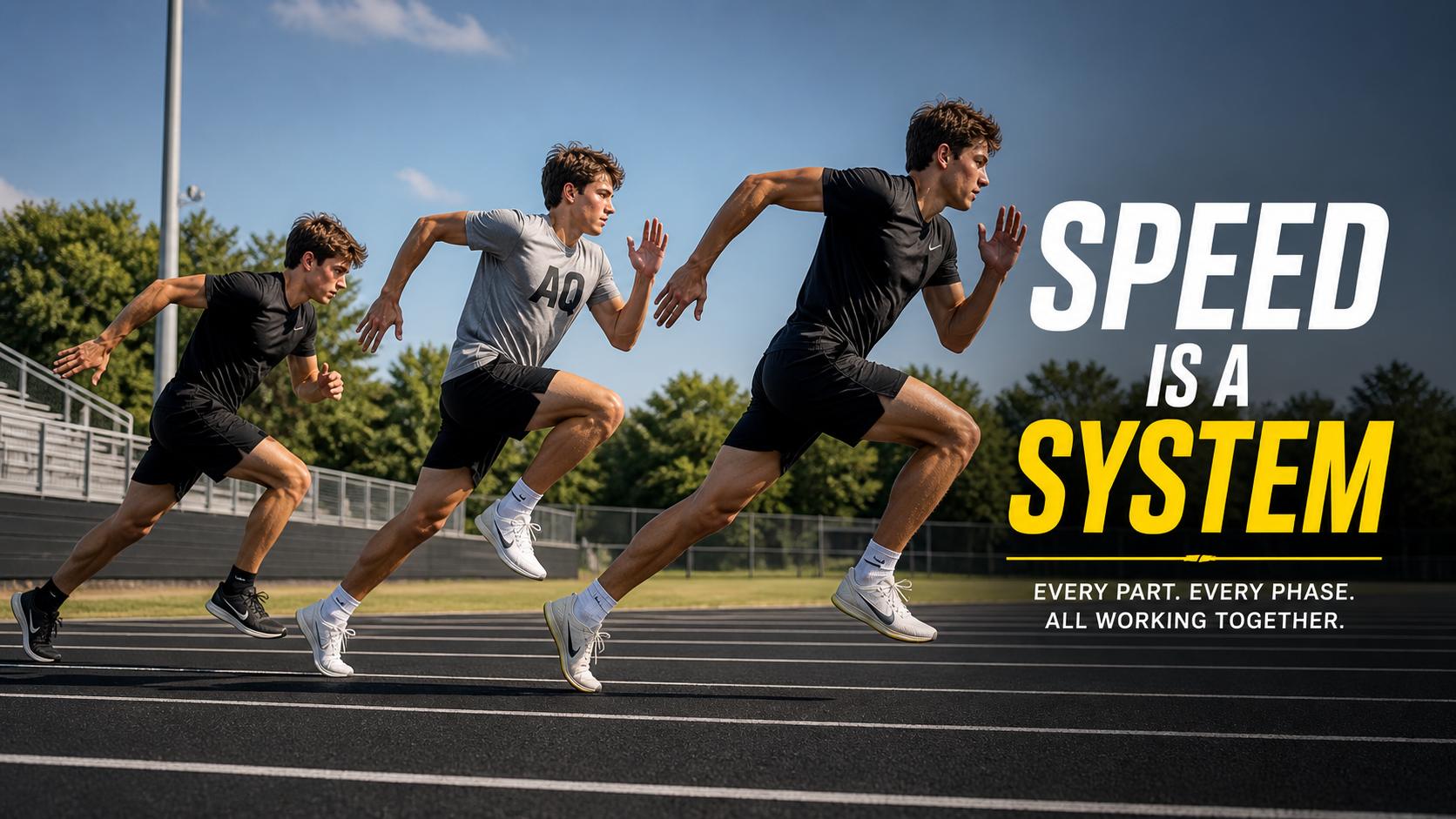 speed is a system