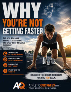 why you are not faster book to help young athletes learn why they aren't as fast as they can be and start running faster