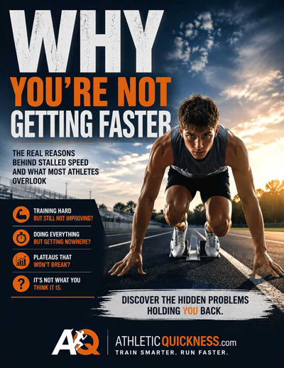 why you are not faster book to help young athletes learn why they aren't as fast as they can be and start running faster