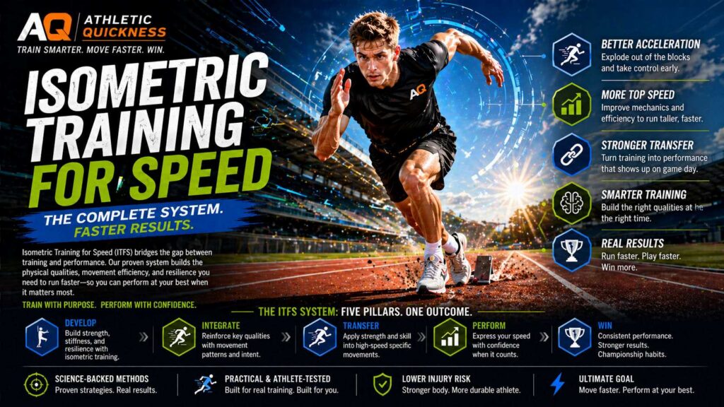 isometric training for running speed