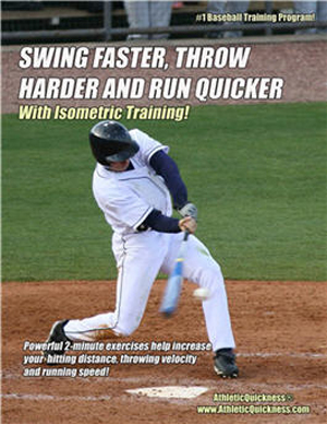 Swing Faster with Isometric Training Manual