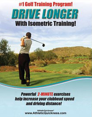 Drive Longer with Isometric Training Manual