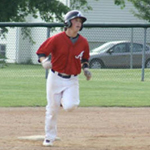 Mick Baker Baseball State Champion